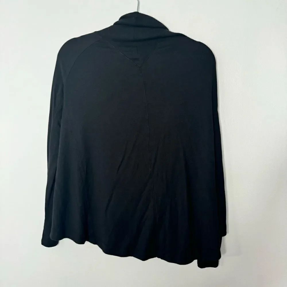 Athleta black cardigan size XS - Picture 4 of 5